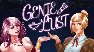 Genie Porn - Genie Lust Ren'Py Porn Sex Game v.0.3 Download for Windows