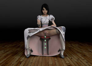 Alice Madness Sex - Alice (Madness Returns) assembly