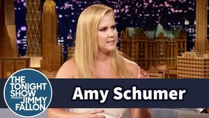 Amy Schumer Pussy Gif - Amy Schumer Took Katie Couric's Phone, Texted Her Husband \