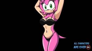 nude amy rose hentai - Amy Rose Desnuda - XAnimu.com