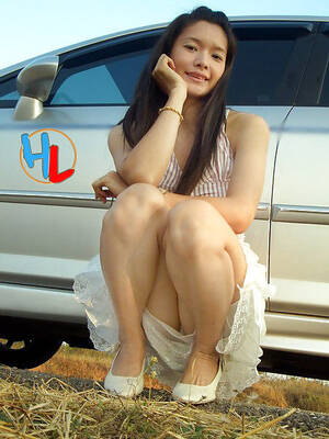 asian car upskirt - Asian Car Upskirt | Sex Pictures Pass