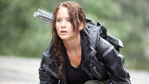 From The Hunger Games Katniss Porn - PHOTO: Jennifer Lawrence stars as Katniss Everdeen in the film \