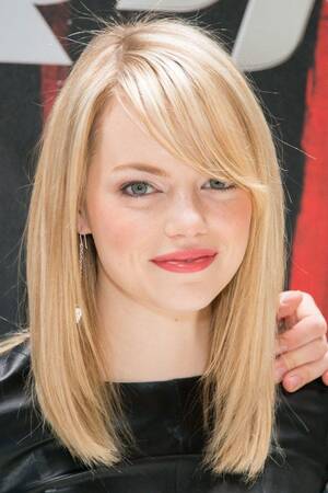 Emma Stone Blonde Porn - Emma Stone Birthday Young Beauty Looks Over The Years