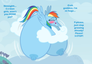 Big Tit Anthro Rainbow Dash Porn - Rainbow dash breast expansion - comisc.theothertentacle.com