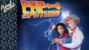 Back To The Future Xxx - Back To The Future Porn Parody: Fap To The Future (Trailer) - YouTube