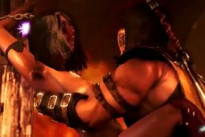 Mkx Mileena Porn - MKX AFTERSTORY FULL MATCH NIGHT WANDERER SCORHION AND MILEENA, Mormon -  Pornoeggs