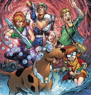 celtic heroes cartoon porn - scooby doo hipsters