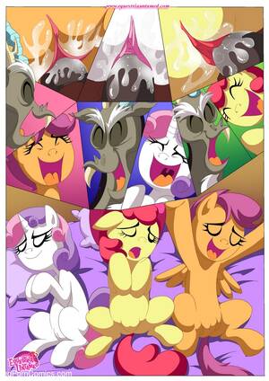 Mlp Cutie Mark Crusaders Porn - Cutie Mark Crusaders XXX Sex Comic | HD Porn Comics