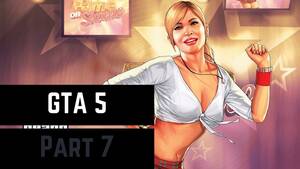 Grand Theft Auto V Pornstars - GTA 5: Story - Pornstar - Part 7 - YouTube