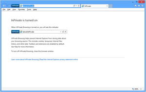 Internet Explorer Porn - Inprivate Browsing - an overview | ScienceDirect Topics