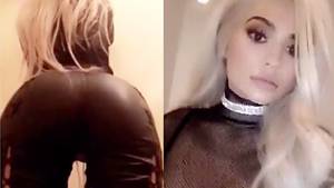 Big Butt Prostitute Porn Captions - Kylie Jenner's Ass Steals Show at Kendall Jenner's 21st Birthday