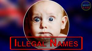 Homemade Toddler Banned Porn - 10 Banned Baby Names around the World