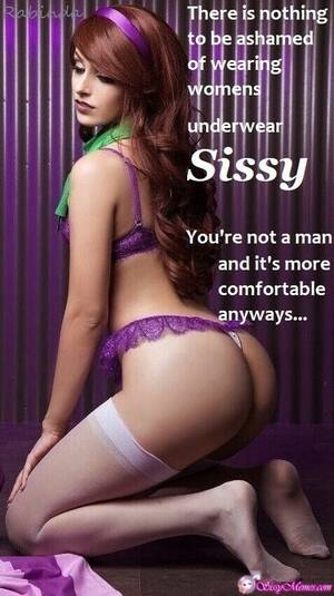 Ashamed Captions - Feminization Captions - Sissy Feminization Memes | SissyMemes.com | Page 87  of 105