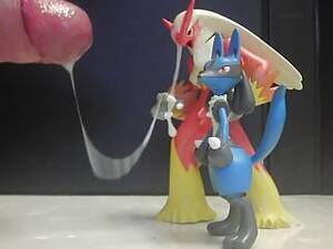 blaziken cumshot internal - Blaziken and Lucario 1 | xHamster