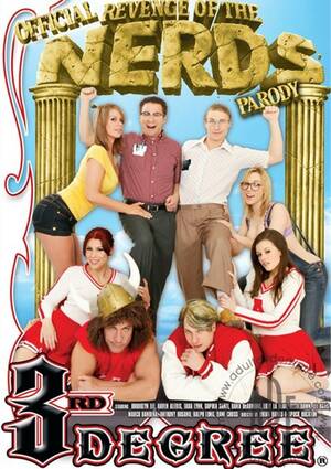 nerd's - Official Revenge Of The Nerds Parody (2011) | Adult DVD Empire