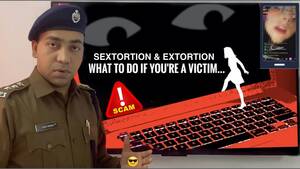 blackmail naked webcam chat - NUDE VIDEO CALL BLACKMAIL: SEXTORTION & EXTORTION à¤†à¤¸à¤¾à¤¨à¥€ à¤¸à¥‡ à¤¬à¤šà¥‡! - YouTube