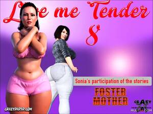 Love 3d Porn Comics - Love Me Tender 8 porn comic - the best cartoon porn comics, Rule 34 | MULT34