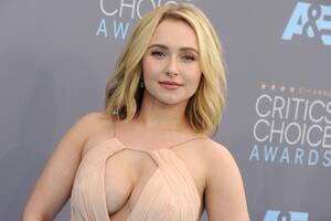 hayden panettiere upskirt no panties - Hayden Panettiere making comeback with 'Scream 6' role