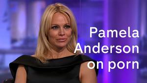 Anderson Porn - Pamela Anderson interview: Stop this generation becoming \