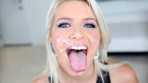 amateur allure facial - Amateur Allure: Perky Anikka Gets Fucked and Facialed | Web Starlets