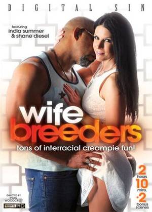 interracial creampies dvd - Cheap Wife Breeders porn DVD