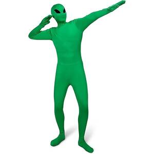 Alien Porn Spider Costume - Amazon.com: SATINIOR Alien Full Body Suit Halloween Zentai Suit Stretch  Costume Green Disappearing Man Body Suit Cosplay Costume, Green(X-Large) :  Clothing, Shoes & Jewelry