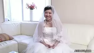 japanese bride xxx - Japanese Wedding Porn Videos | xHamster