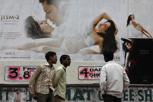 hindi movies 2012 - Bollywood gets racy with 'Jism 2'