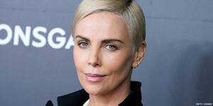 Charlize Theron Sex - Charlize Theron Says It's a 'Bummer' That She's Straight