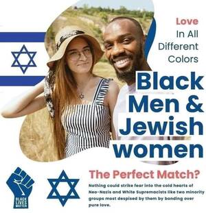 Interracial Nazi Porn - Found on 4chan, Nazis advocating for interracial marriage??? :  r/ForwardsFromKlandma