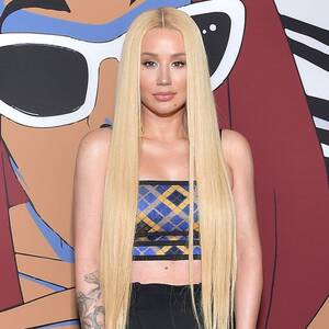 2016 Iggy Azalea Nude Porn - Iggy Azalea Speaks Out Nude Photo Leak