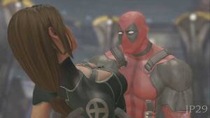 Deadpool Kissing Rogue X Mens Sexy - Deadpool Kissing Rogue X Mens Sexy | Sex Pictures Pass