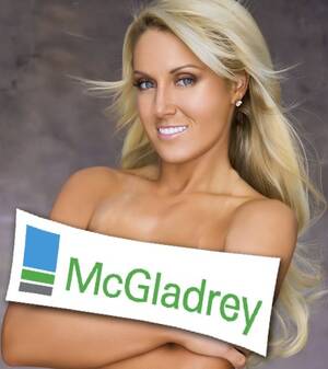 Natalie Gulbis Porn - Natalie Gulbis Is Noticeably Devoid of Clothes, McGladrey Branding in  Sports Illustrated Pictorial - Going Concern