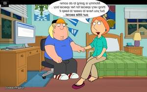 Lois Griffin Foot Porn - loisgriffinaddict] Lois Indulges a Family Foot Fetish | Porn Comics