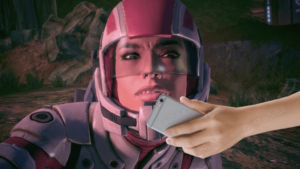 Mass Effect Asari Clone Porn - What did they saw? : r/MassEffectMemes