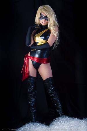 Club Rayden Batgirl Cosplay Porn - ATENEA AS MISS MARVEL