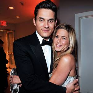 Jennifer Aniston Fucking - Jennifer Aniston & John Mayer Left the Same Restaurant Photos | Marie Claire