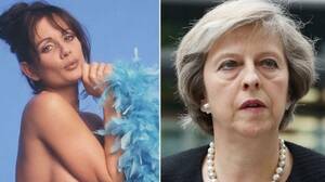 Minister - Porn actress gets mistaken for Britain's next Prime Minister | Porn actress  gets mistaken for Britain's next Prime Minister