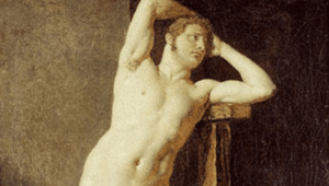 europe nudist be happy - Why Are Penises In Older Paintings So Small Compared To Today? | IFLScience