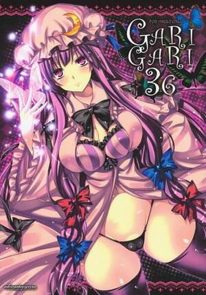 interracial hardcore hentai - Interracial Hardcore GARIGARI36- Touhou Project Hentai Amateur Porn â€“  Hentaix.me