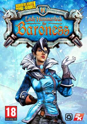 Borderlands The Pre Sequel Porn - Borderlands: The Pre-Sequel - Lady Hammerlock the Baroness Pack - PC Game â€“  Startselect.com