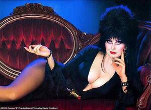 Cassandra Peterson Porn - Elvira's Movie Macabre Coming To Home Video - Horror Society