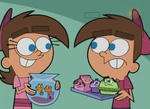 Fairly Oddparents Principal Waxelplax Porn - Timmy e Tooty, totalmente mudada.