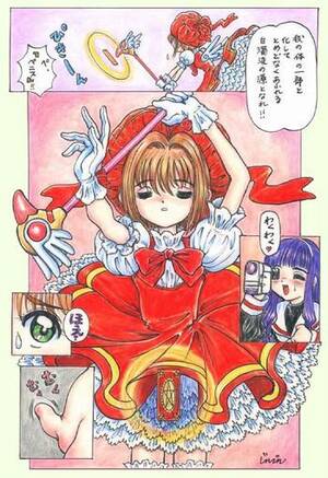 card captor sakura porn - Fuck For Cash Sakura Card Captor (futanari) full color [JINJIN] - Cardcaptor  sakura Sex Toy Full Hentai - Www1.hentaigo.net