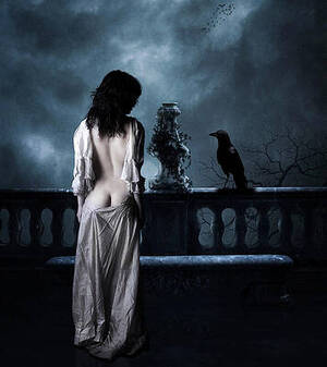 naked gothic photography - Gothic Nude Photos for Sale - Fine Art America