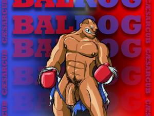 Balrog Gay Porn - Anyway, let's do a Street Fighter post!