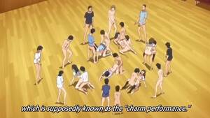 hentai orgy group - Teen schoolgirls in the drama club have an anime orgy in the gym - Hentai  City