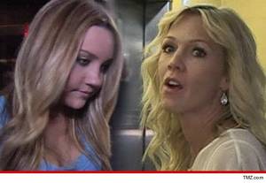 Amanda Bynes Jennie Garth - Amanda Bynes -- I Never Got a Call from Jennie Garth