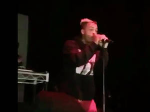 Fucking Dead People - XXXTENTACION Gets Jumped On Stage In San Diego