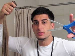 Bfvsgf Hot Moving - Surprise Haircut Prank @JesseWelle @PhillyChic5 BFvsGF PrankvsPrank